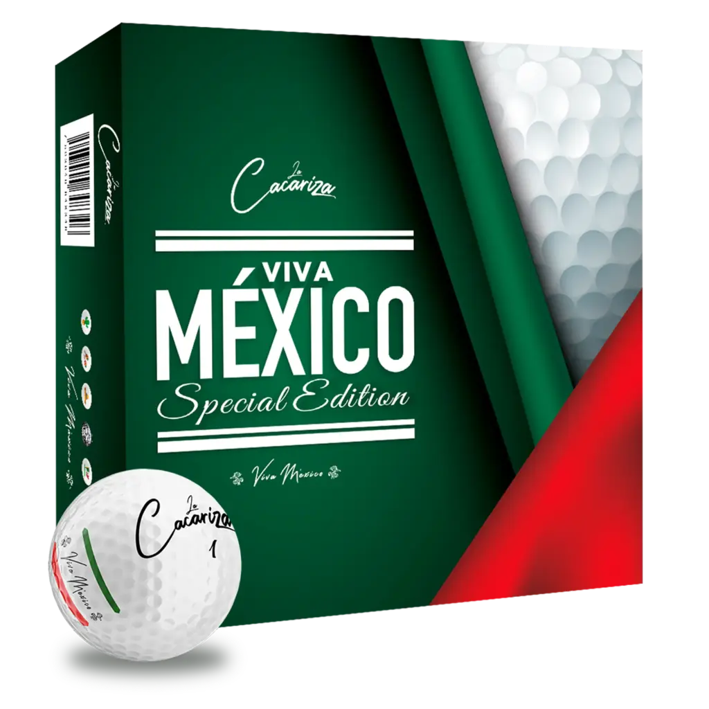 Edición Especial ¡Viva México! | 4 pelotas + Marcador magnético