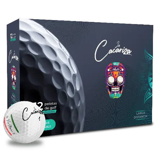 [PG-VMT-P12] ¡Viva Mexico! Tradicional | Caja de 12 pelotas